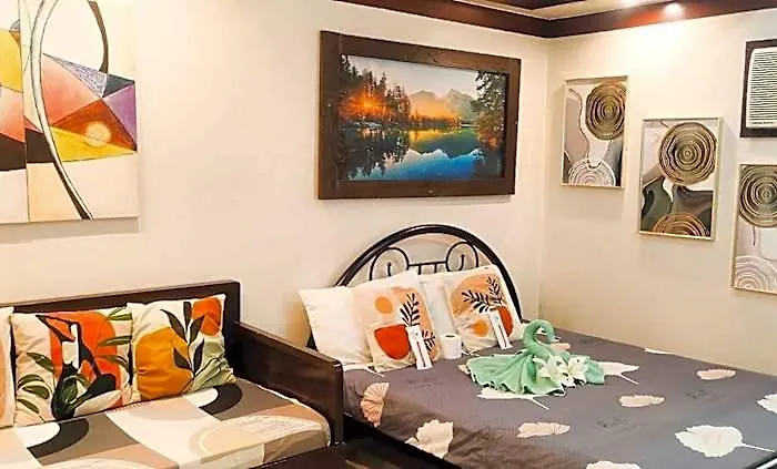 Centropolis King Bed Deluxe 4* 마닐라