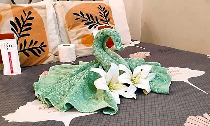 Centropolis King Bed Deluxe 호텔 마닐라