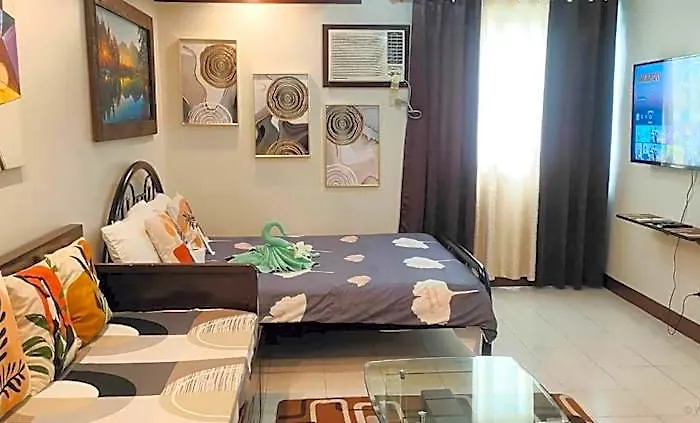 호텔 Centropolis King Bed Deluxe 마닐라